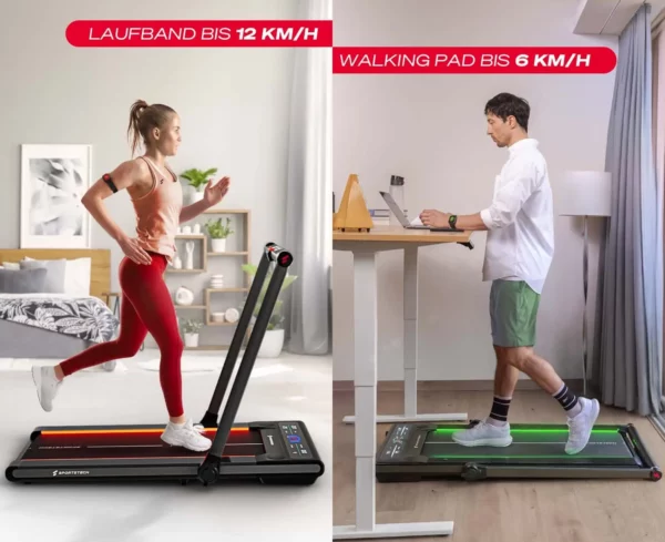 Sportstech sWalk Plus - 14