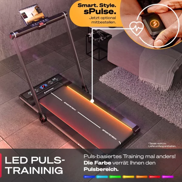 Sportstech sWalk Plus - 15