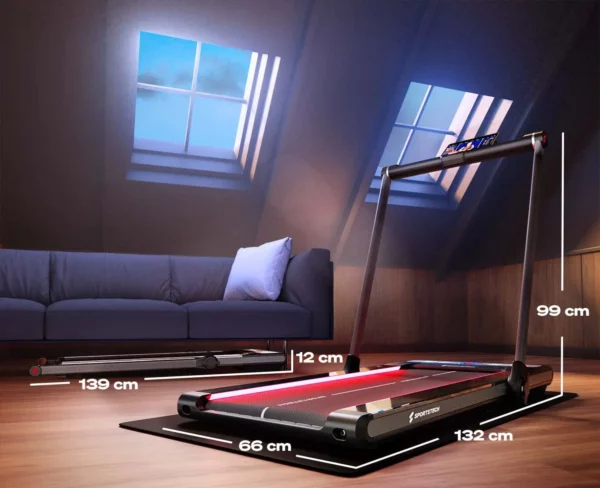 Sportstech sWalk Plus - 17