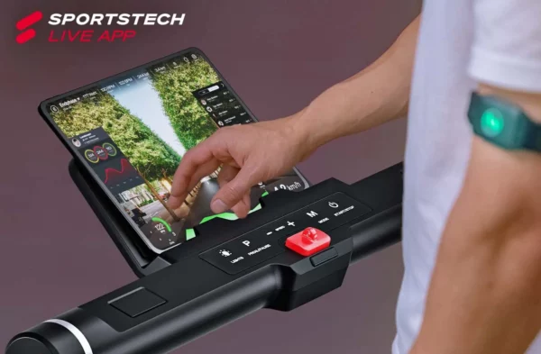 Sportstech sWalk Plus - 20