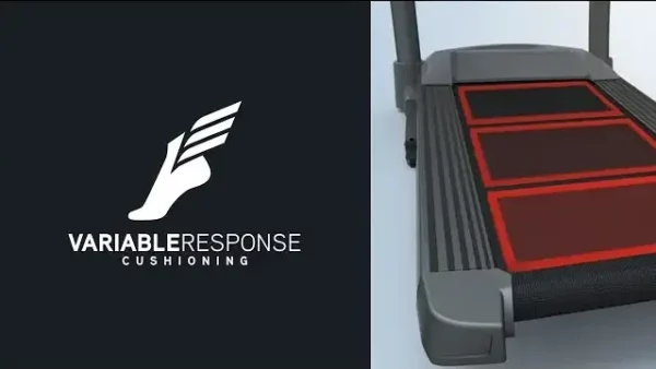 Variable Response Cushioning Neu