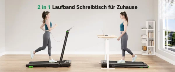 THERUN ‎Xbd Laufband - 13