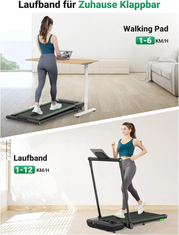 THERUN ‎Xbd Laufband - 9