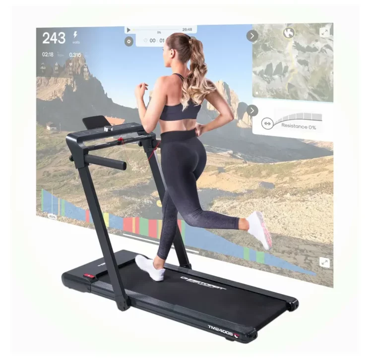 TM 2400S Kinomap