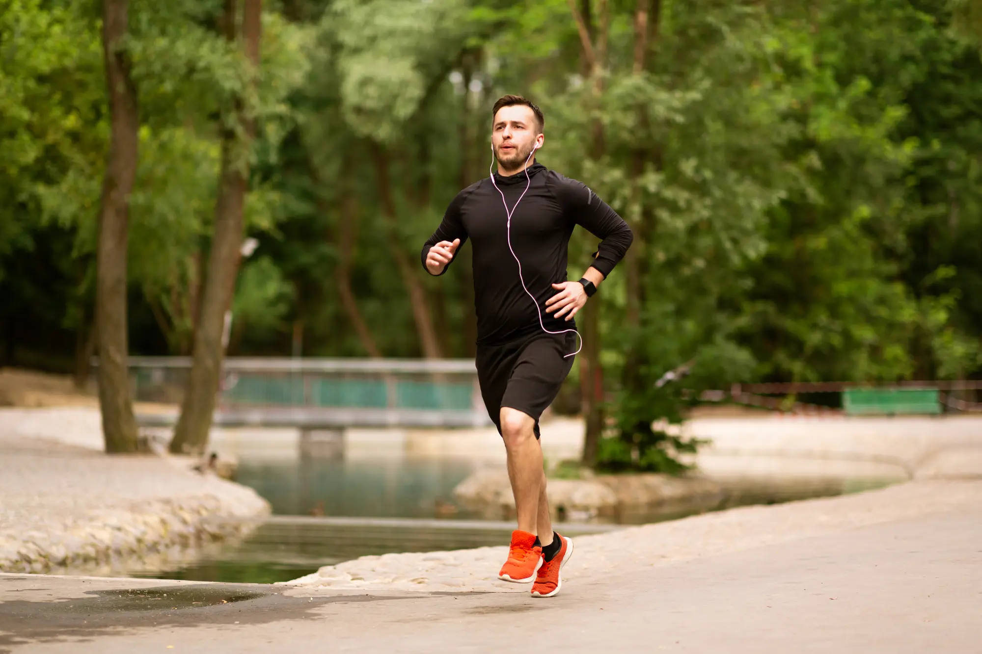 1 Monat Joggen Vorher Nachher