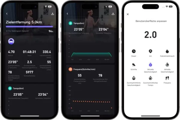 KS Fit App - 2