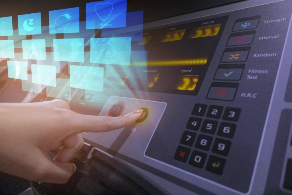 Wie wir Laufbänder testen