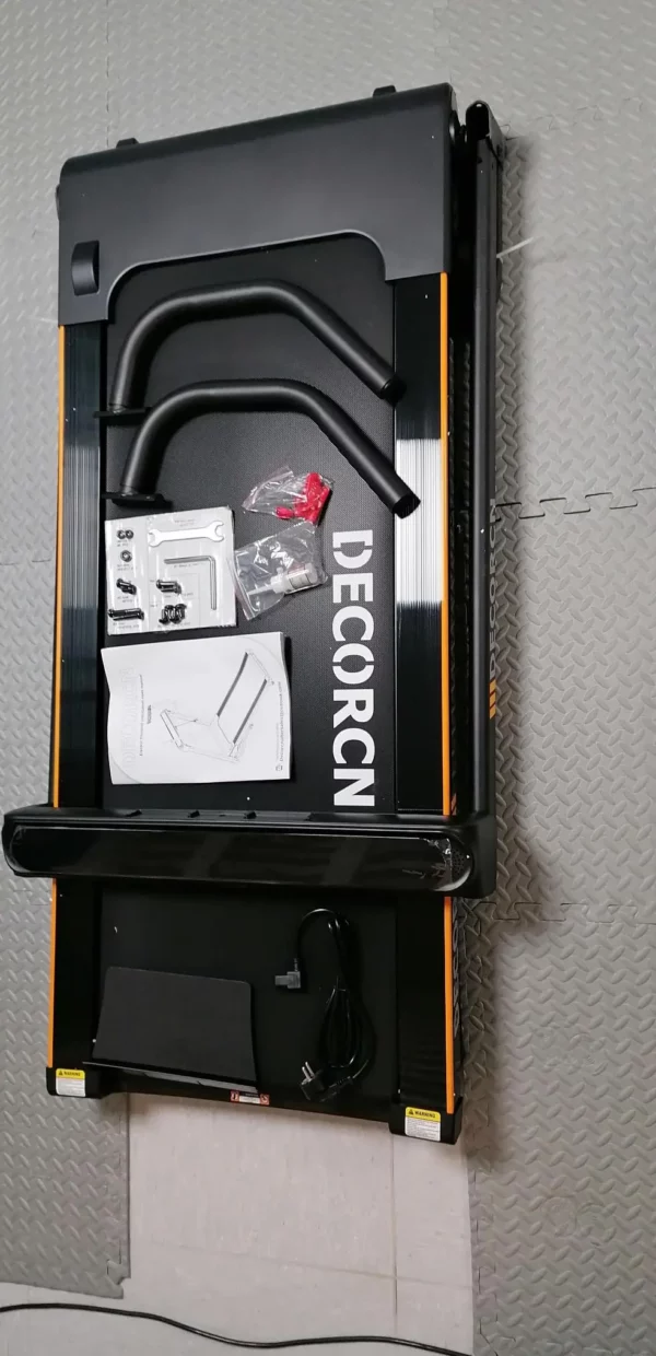 Decorcn Laufband für Zuhause‎ - 11