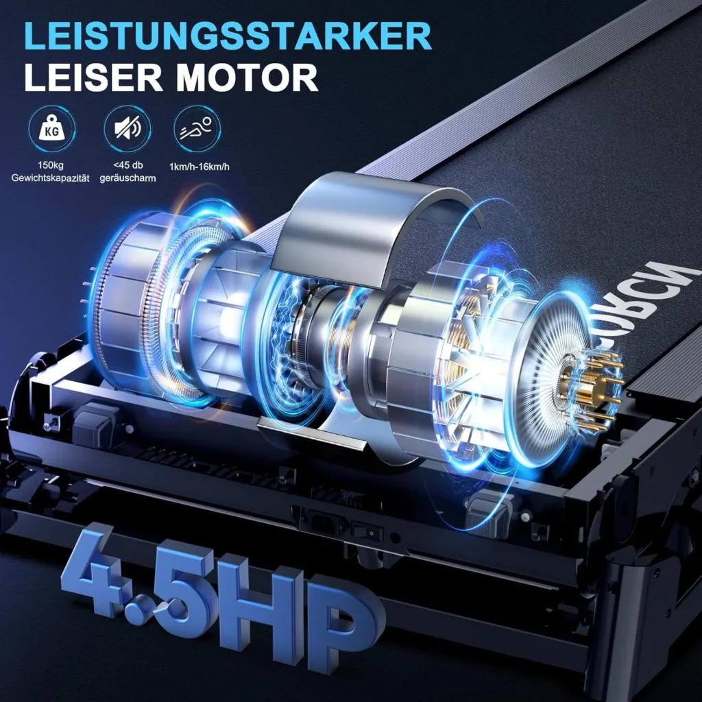 Decorcn Laufband für Zuhause‎ - 13