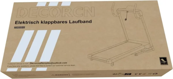Decorcn Laufband für Zuhause‎ - 5