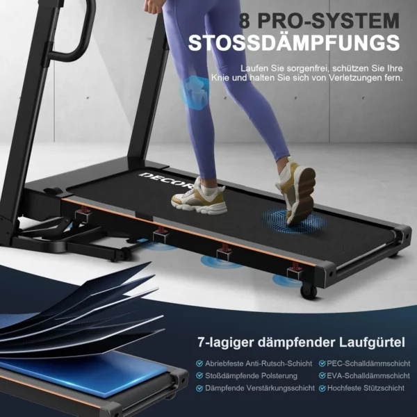 Decorcn Laufband für Zuhause‎ - 9