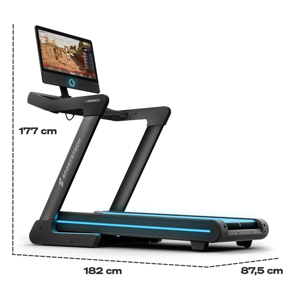 Sportstech sTread Pro - 17