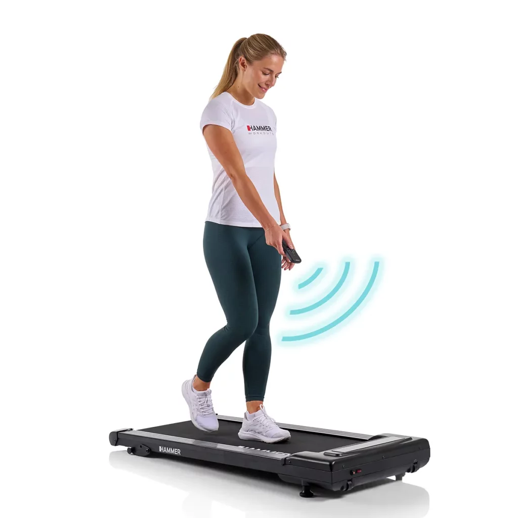 HAMMER Laufband Walk 2.0 - 4