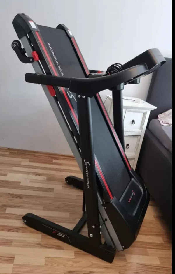 Sportstech F31s - Lagerung