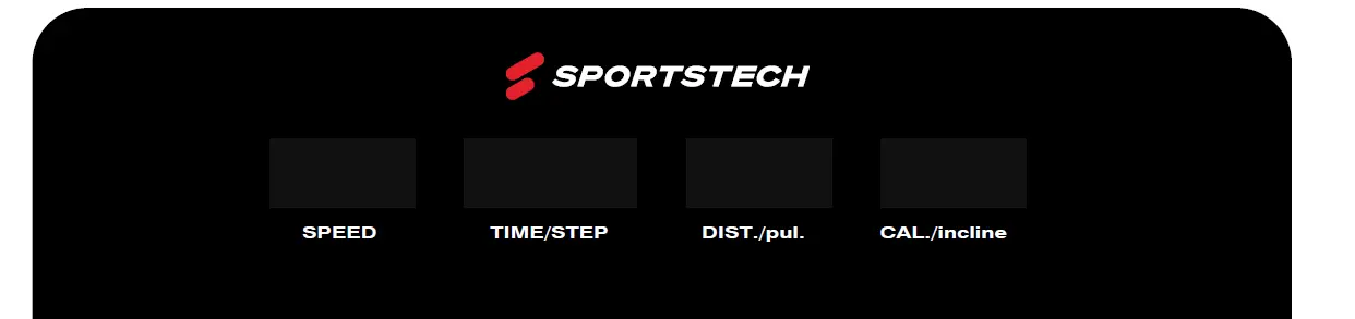 Sportstech sPad500 - 5
