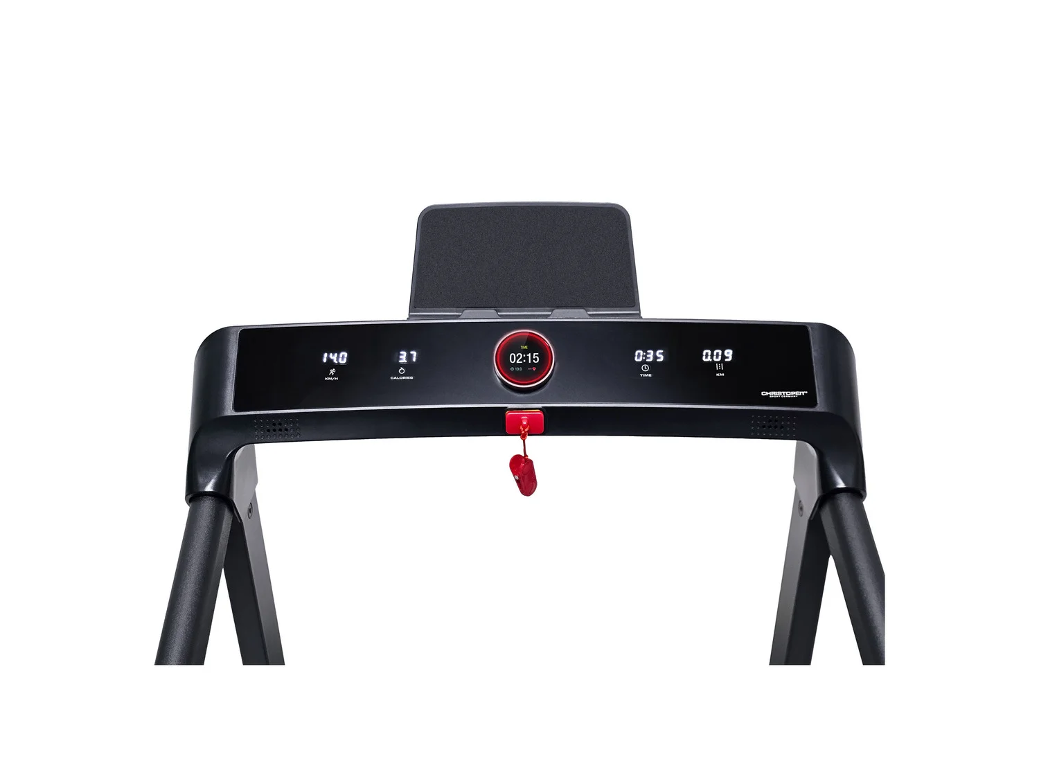 Christopeit Laufband 2 in 1 S - 6