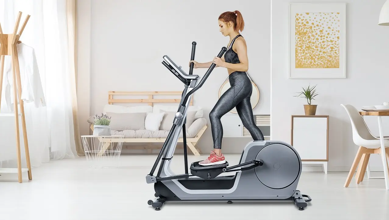 Crosstrainer Test