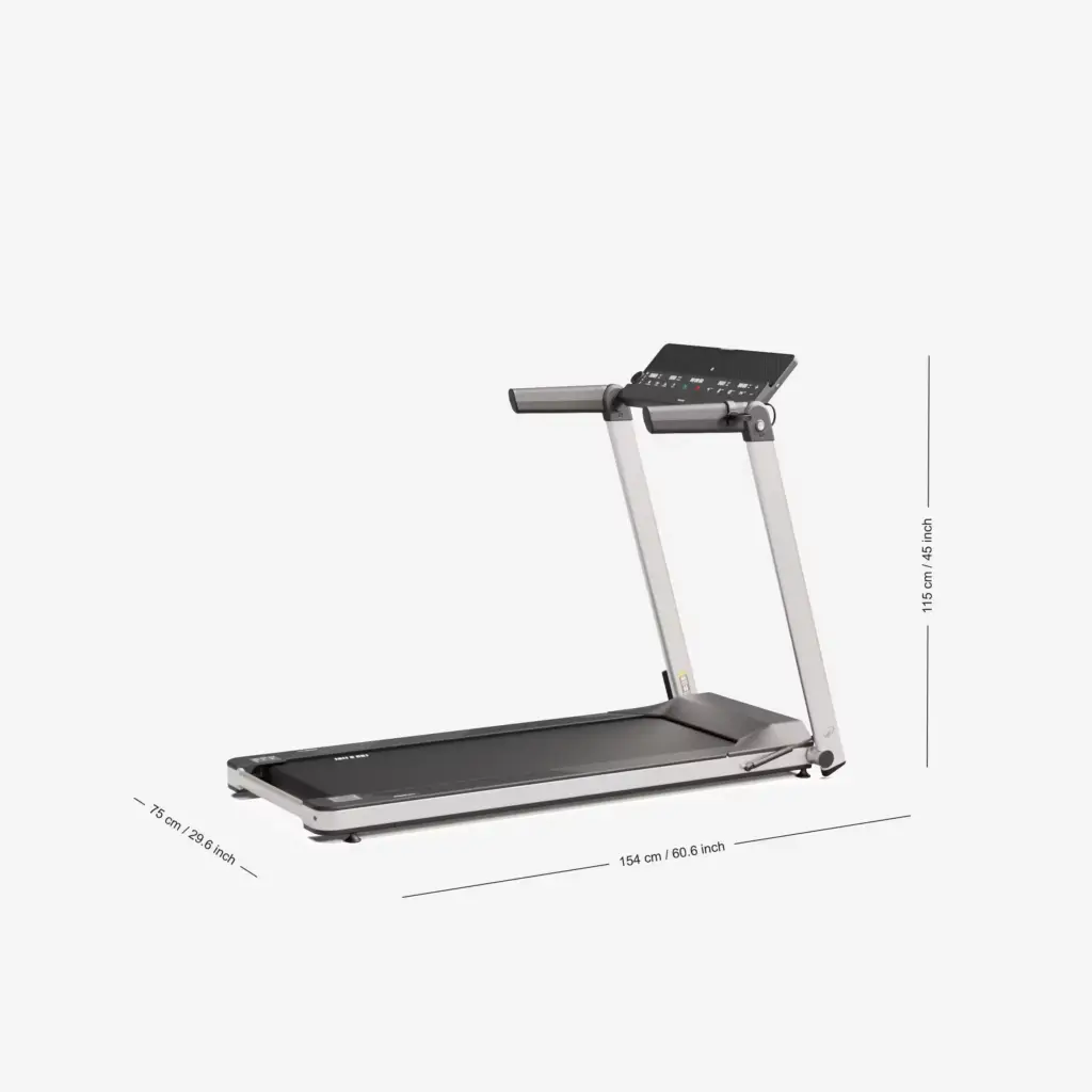 Domyos Compact Run100 - 19