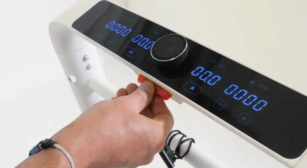 Domyos Initial Run - 06