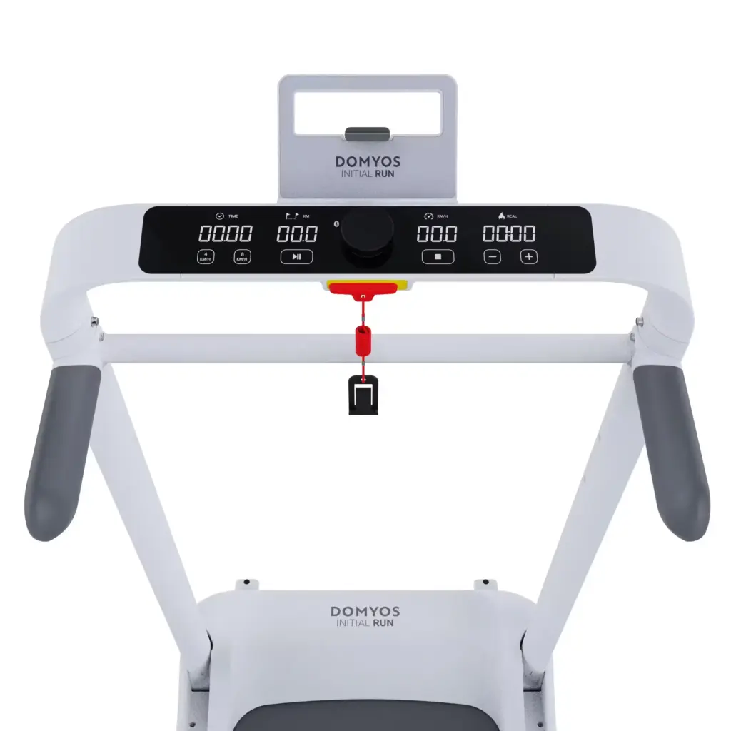 Domyos Initial Run - 14