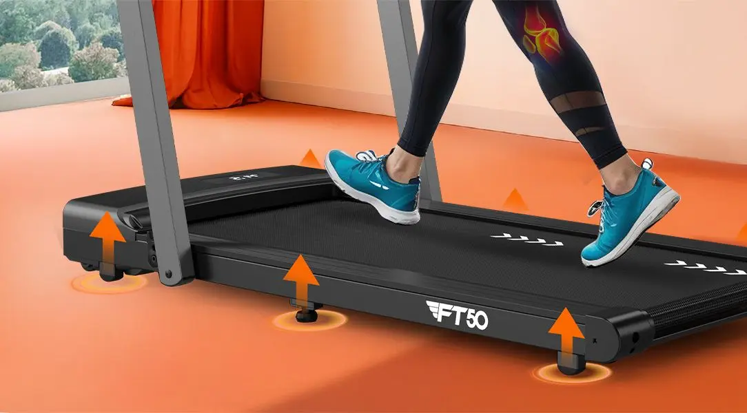 MettleMatic MM-FT50US Laufband - 02