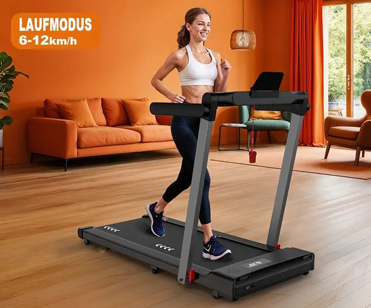 MettleMatic MM-FT50US Laufband - 03