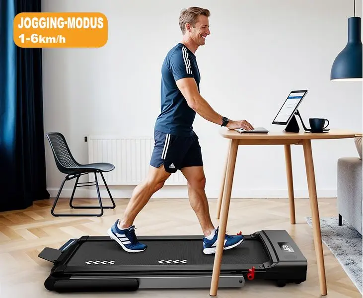 MettleMatic MM-FT50US Laufband - 04