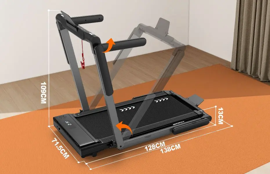 MettleMatic MM-FT50US Laufband - 05