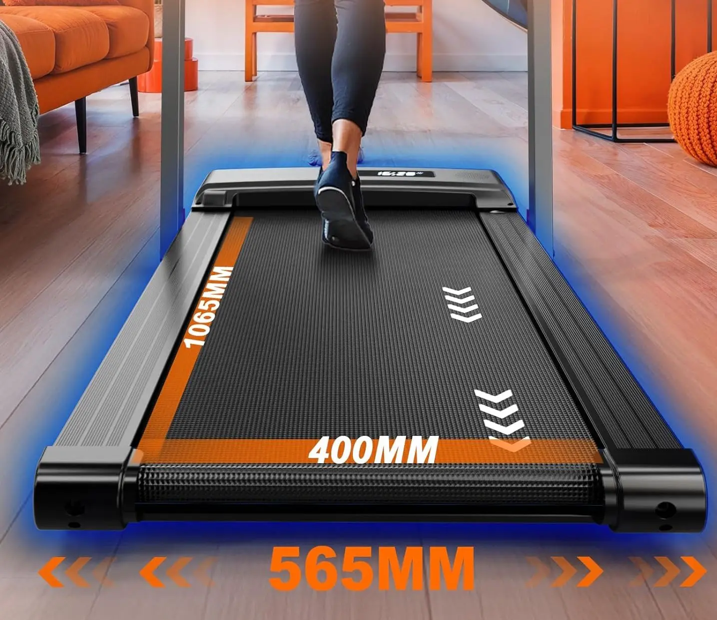 MettleMatic MM-FT50US Laufband - 07