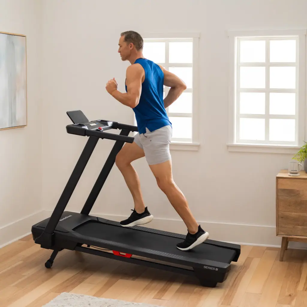 NordicTrack T-Series 5 - 01