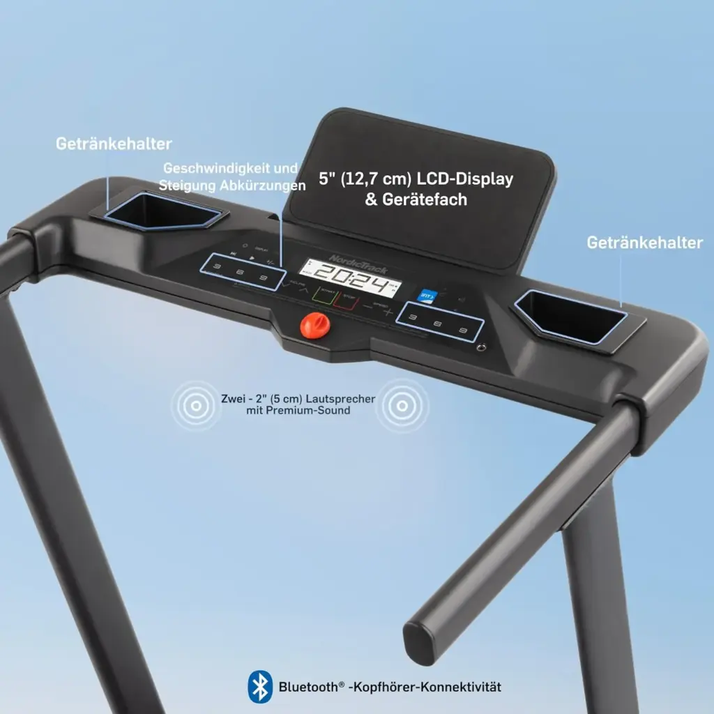 NordicTrack T-Series 5 - 09
