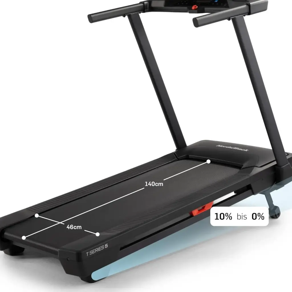 NordicTrack T-Series 5 - 10
