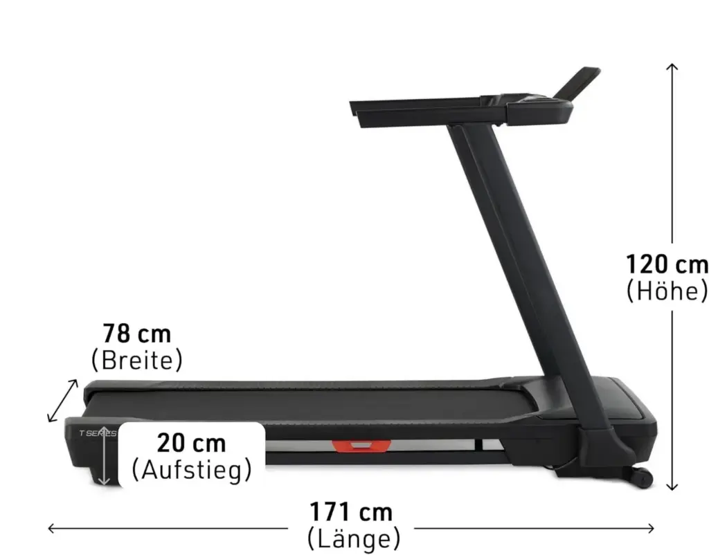 NordicTrack T-Series 5 - 14