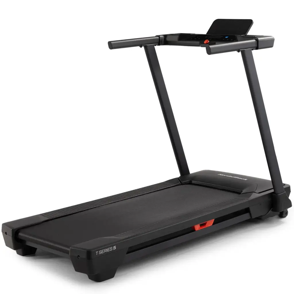 NordicTrack T-Series 5 Test