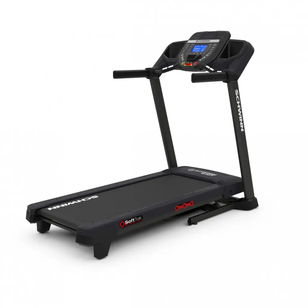 Schwinn Laufband 510T Test