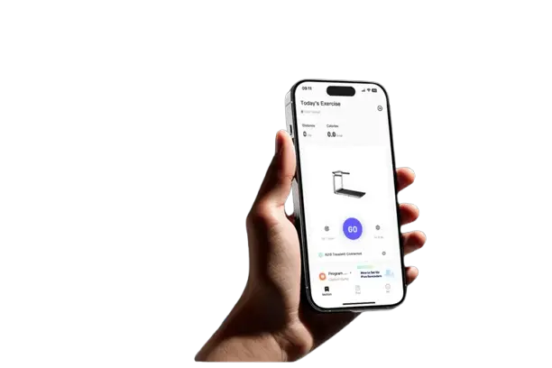 WalkingPad X218 - 01