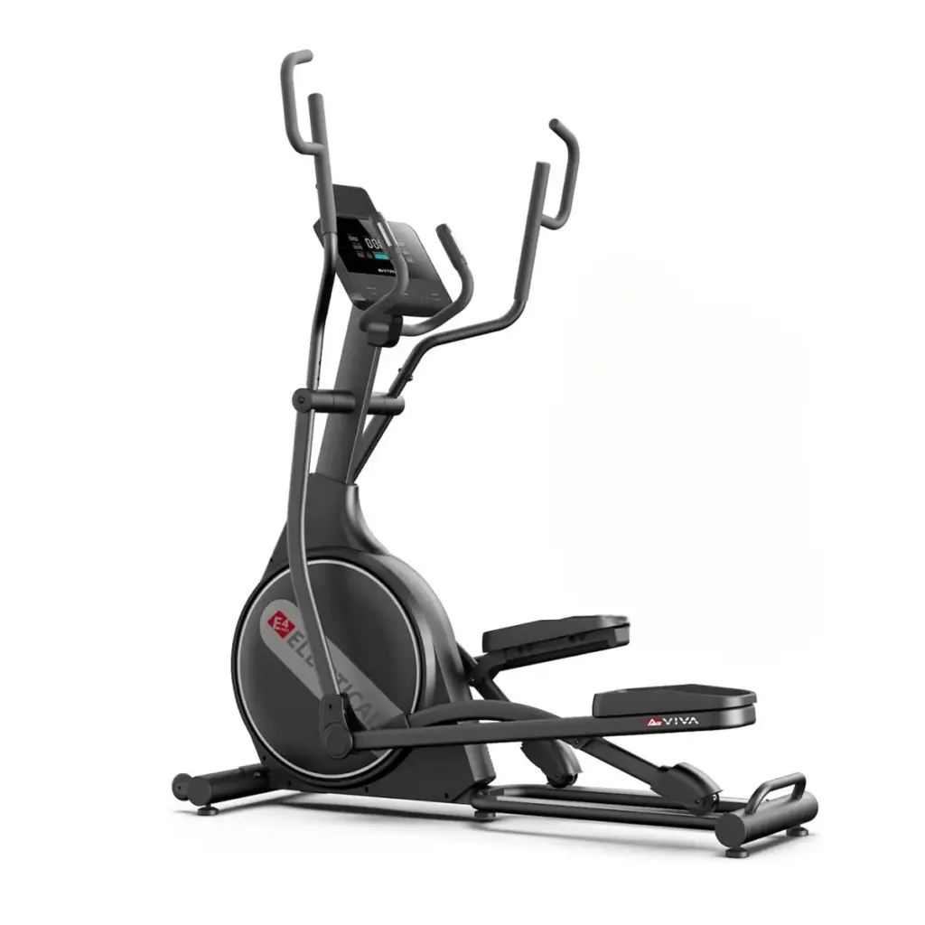 AsVIVA Crosstrainer E4 Pro Test