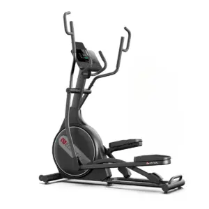 AsVIVA Crosstrainer E4 Pro Test