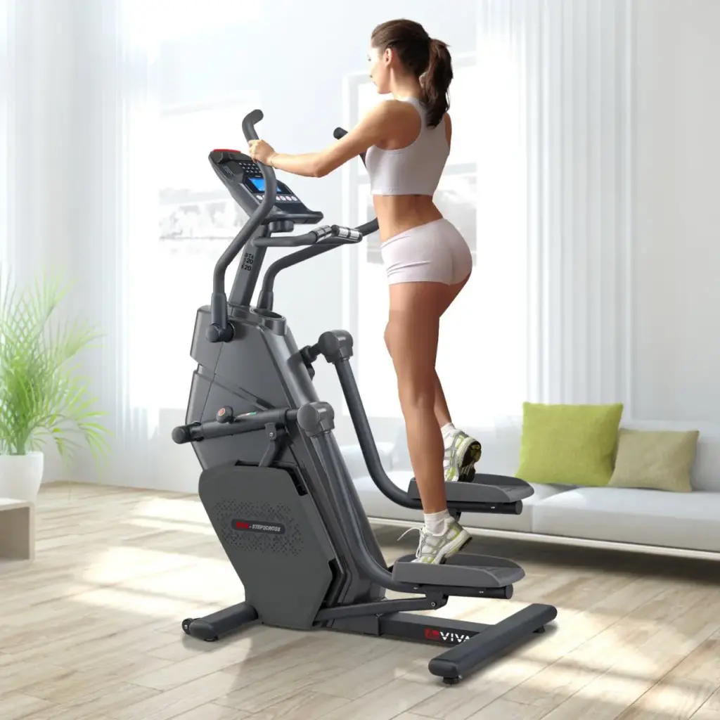 AsVIVA ST4 Stepper - 06
