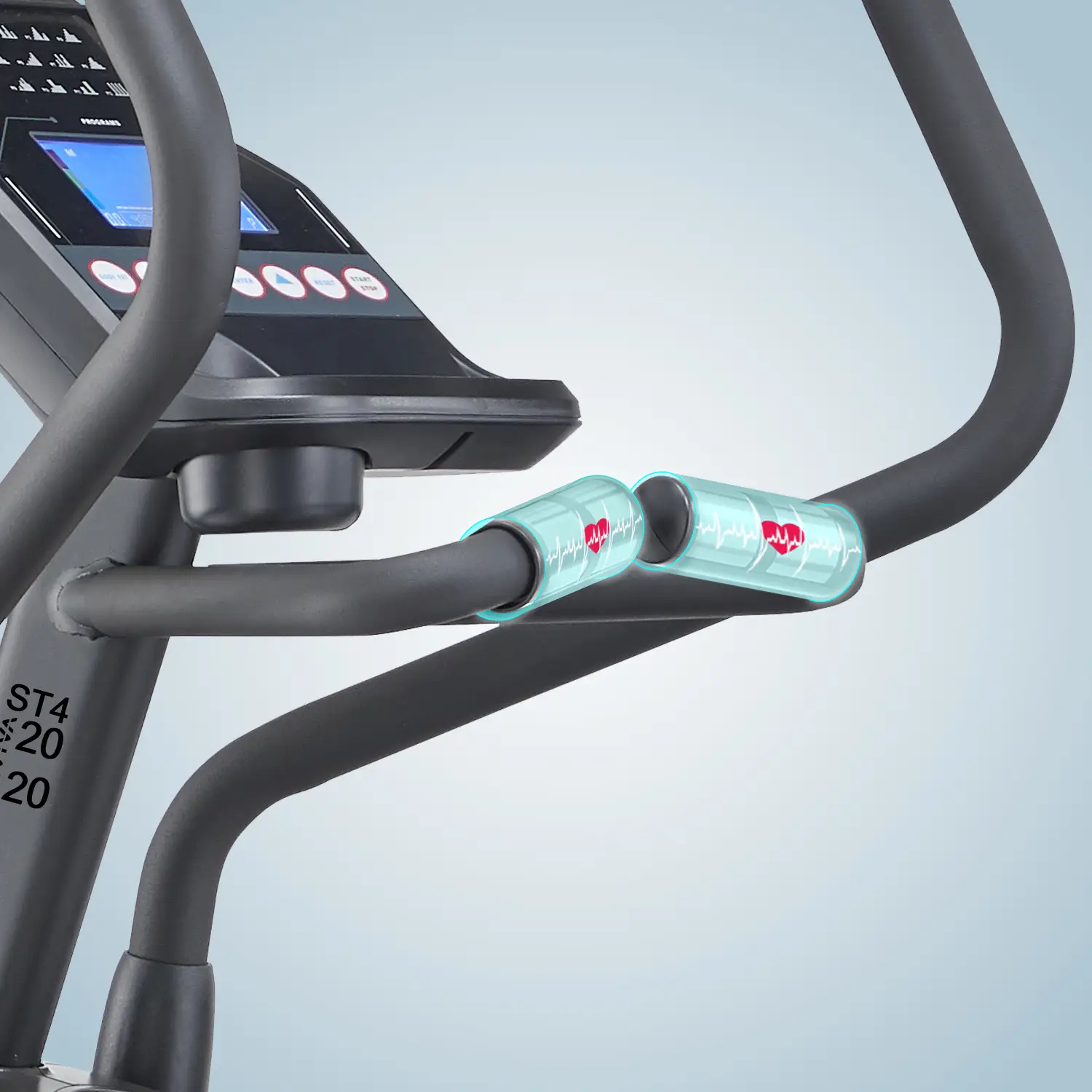 AsVIVA ST4 Stepper - 08