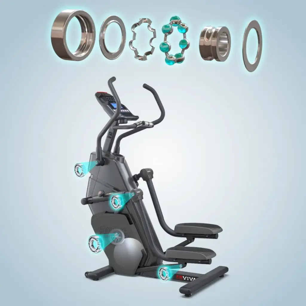 AsVIVA ST4 Stepper - 12