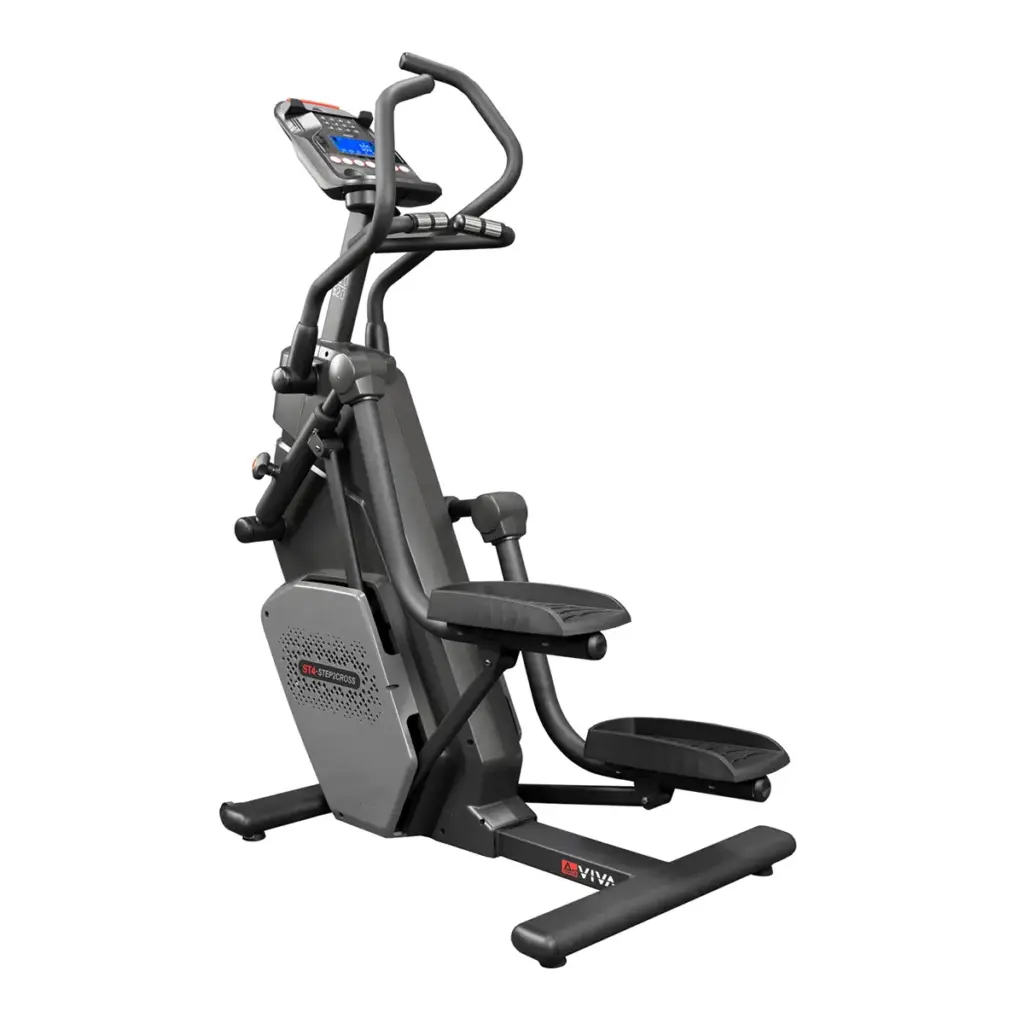 AsVIVA ST4 Stepper Test