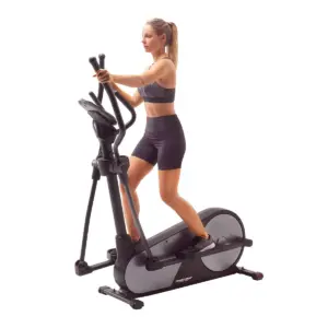 CHRISTOPEIT Crosstrainer EL 8000 Test