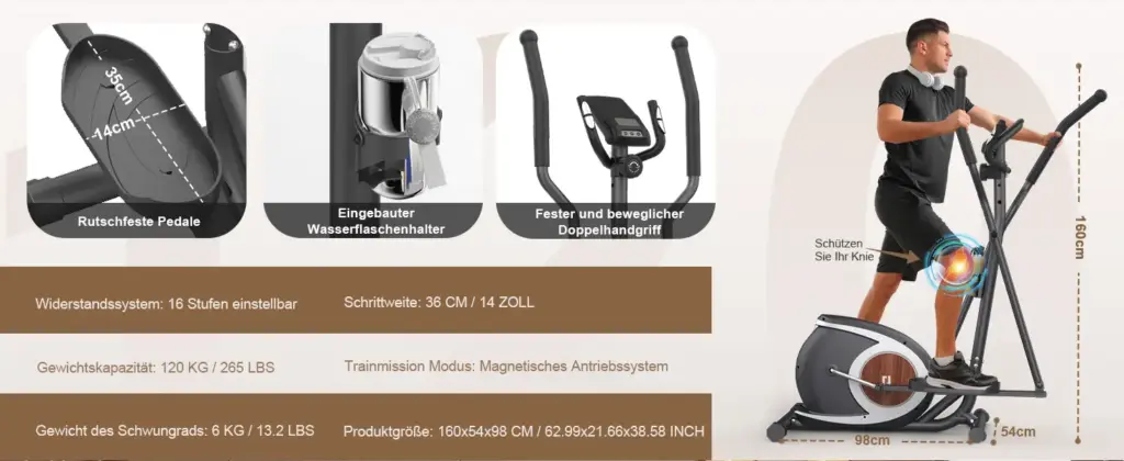 Cowmew Crosstrainer - 06