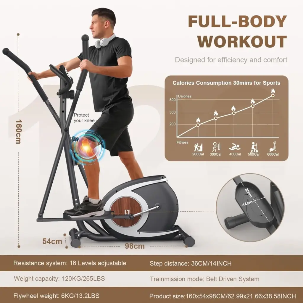 Cowmew Crosstrainer - 09