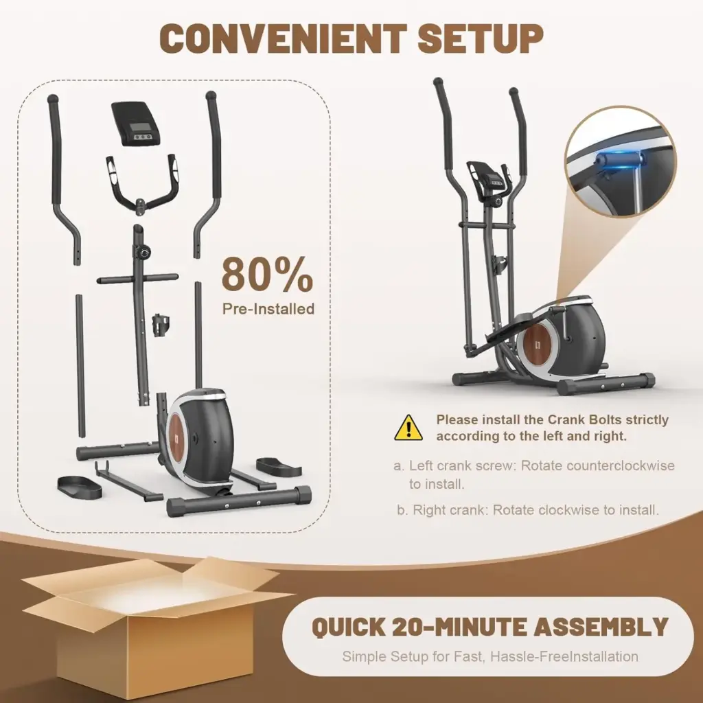 Cowmew Crosstrainer - 10