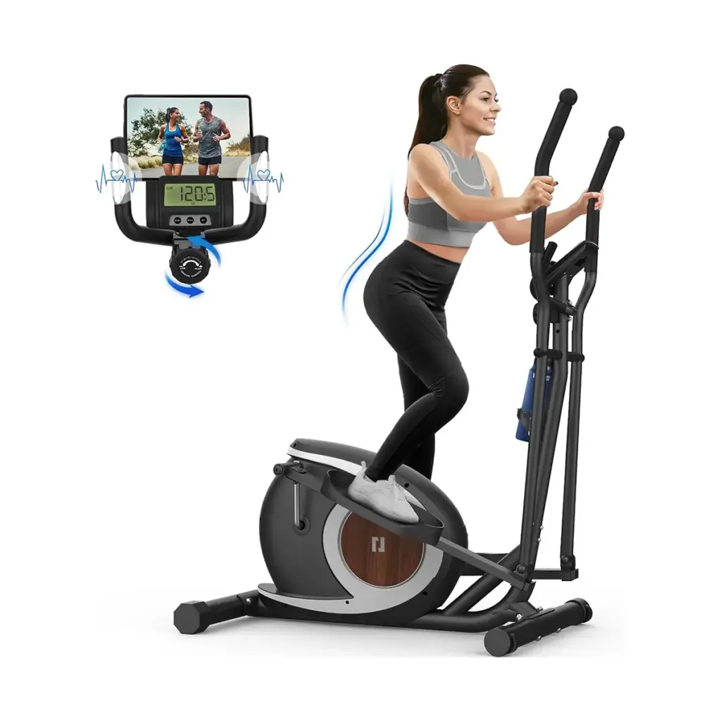Cowmew Crosstrainer Test