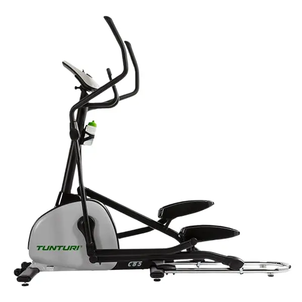 Crosstrainer Schwungrad Vorne