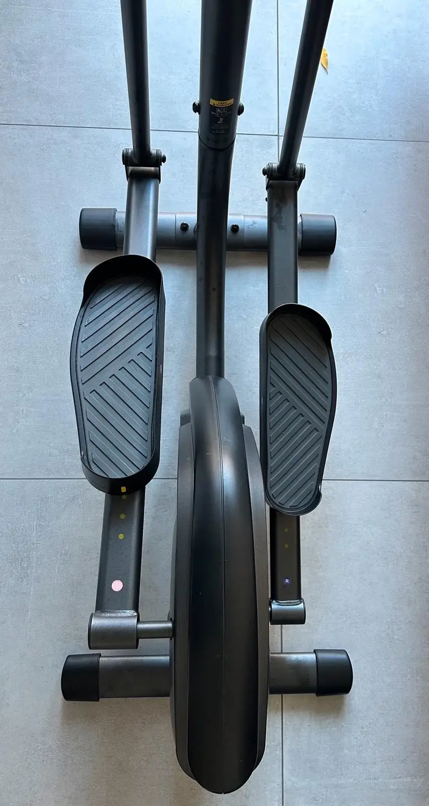 Domyos Crosstrainer EL500 - 01