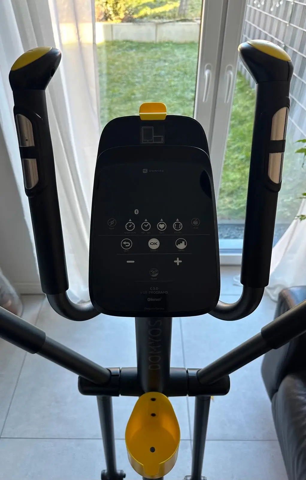 Domyos Crosstrainer EL500 - 03